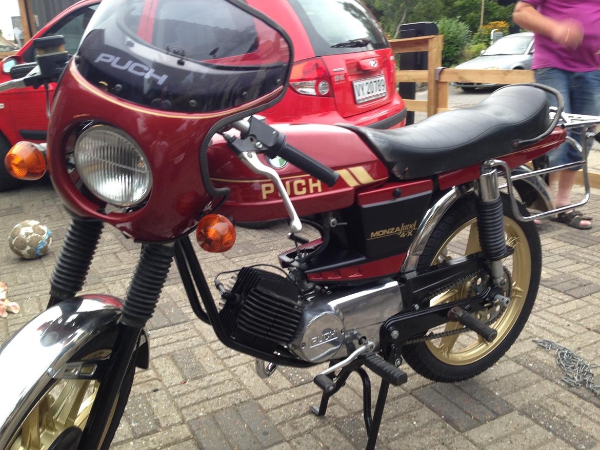 Puch Monza Juvel billede 3