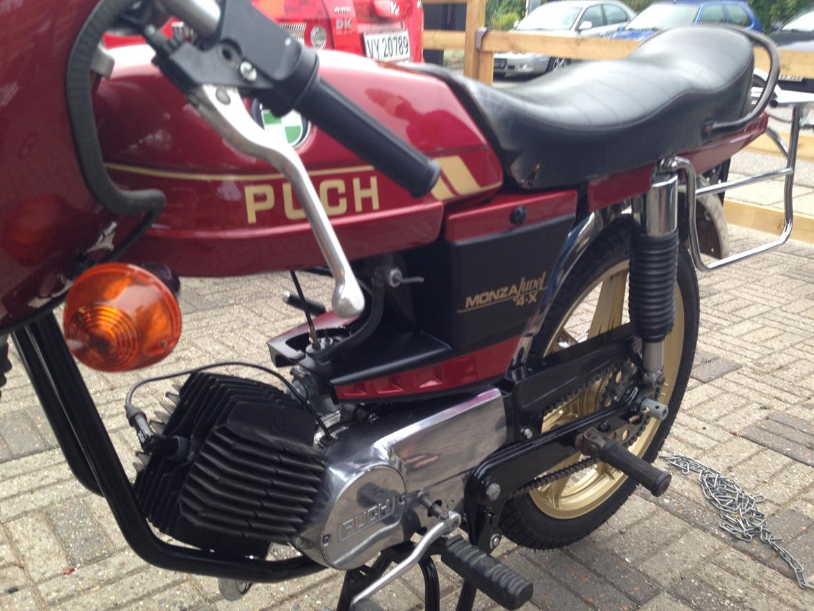 Puch Monza Juvel billede 4