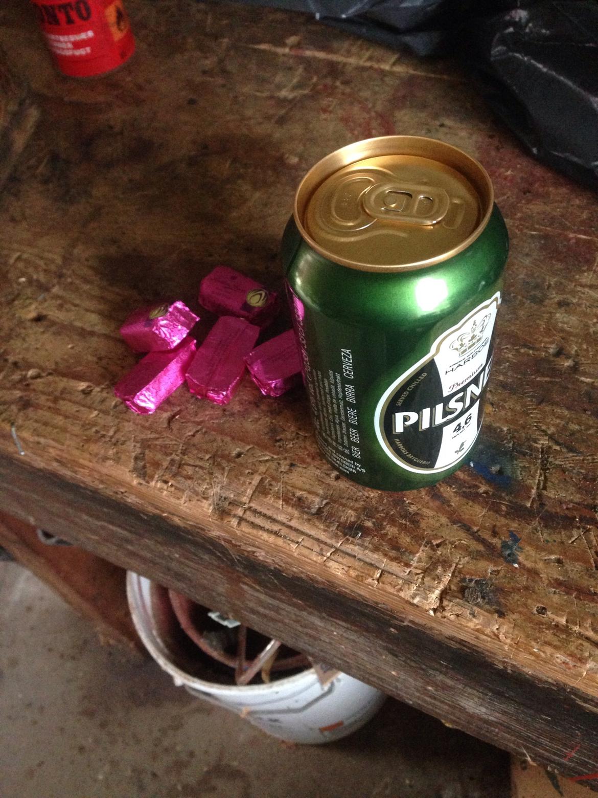 Yamaha Jog FS projekt. - Start på dagen jo :D billede 14