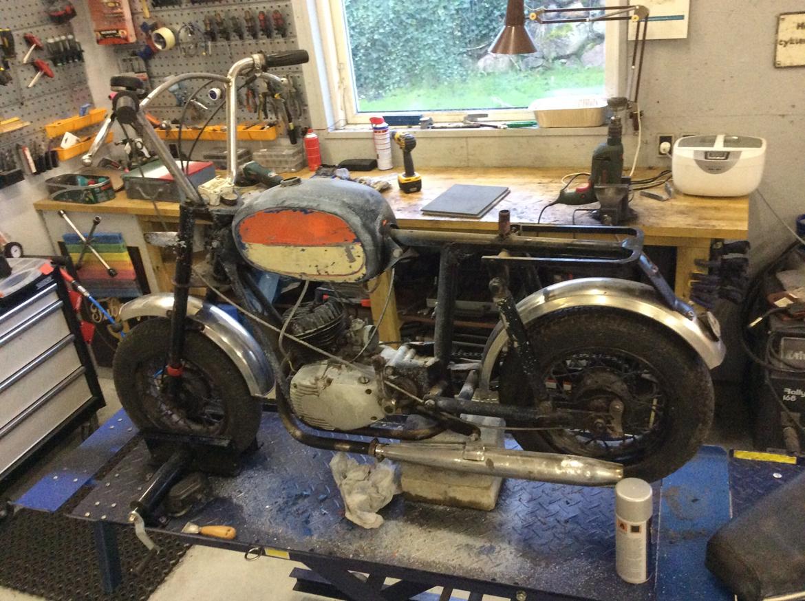 Garelli Bonanza 25s  billede 2