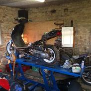 Pgo hot 50.(tidligere scooter).