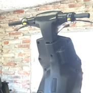 Pgo hot 50.(tidligere scooter).