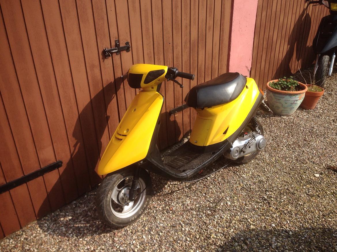 Yamaha Jog FS projekt. billede 69