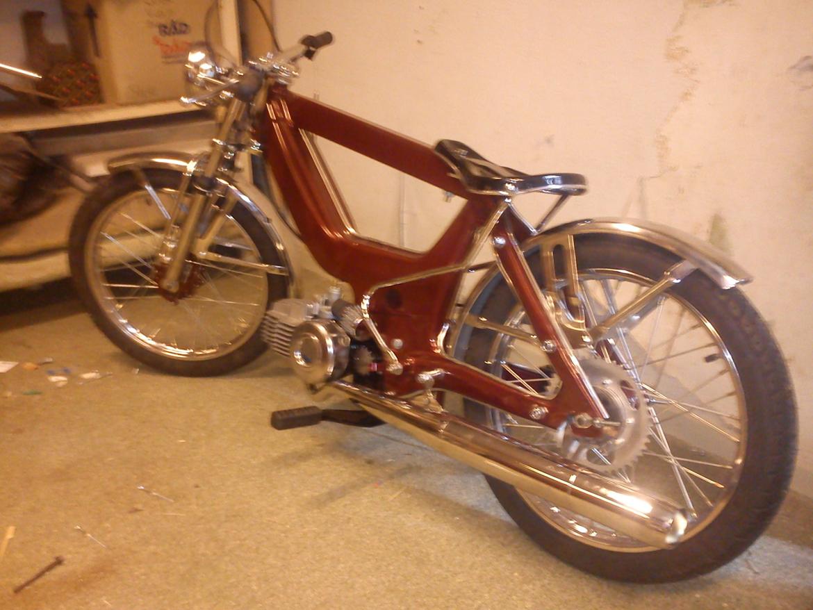 Puch maxi Custom  billede 2