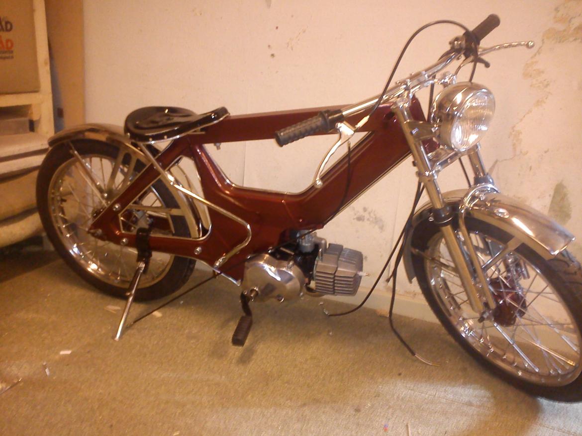 Puch maxi Custom  billede 4