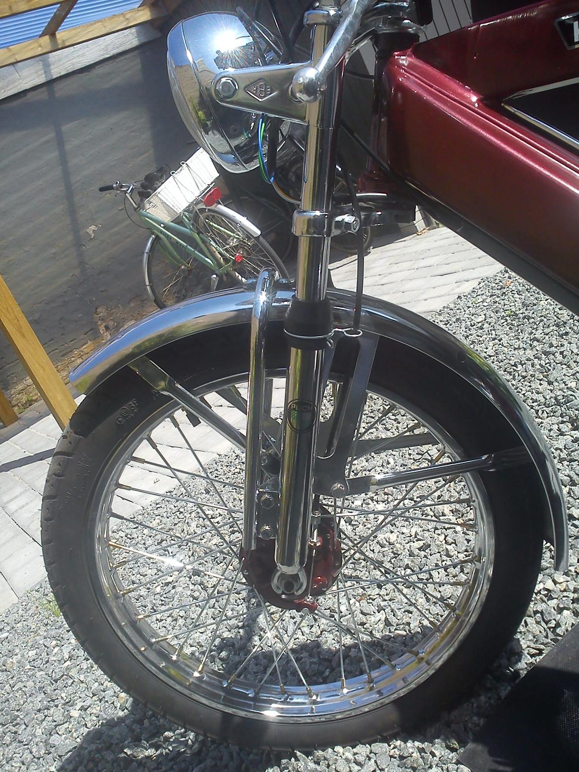 Puch maxi Custom  billede 5