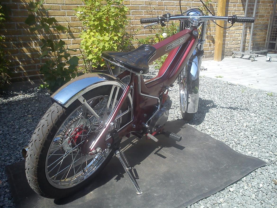 Puch maxi Custom  billede 9