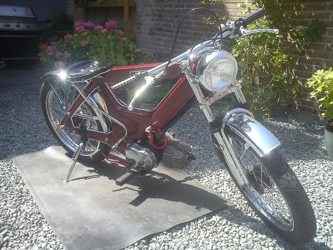 Puch maxi Custom  billede 1