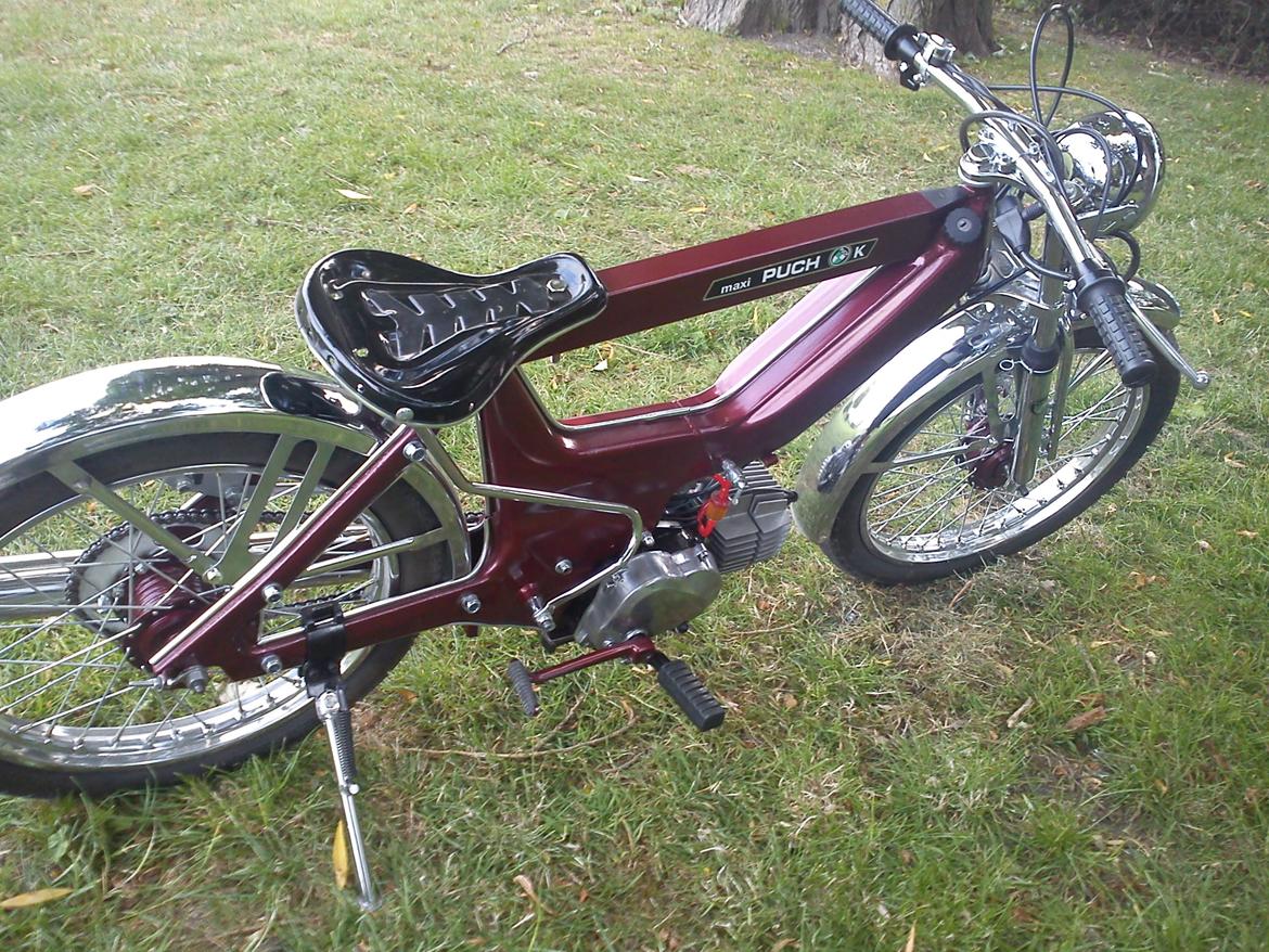 Puch maxi Custom  billede 13