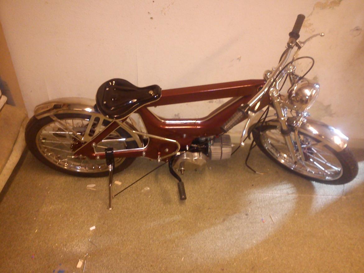 Puch maxi Custom  billede 3