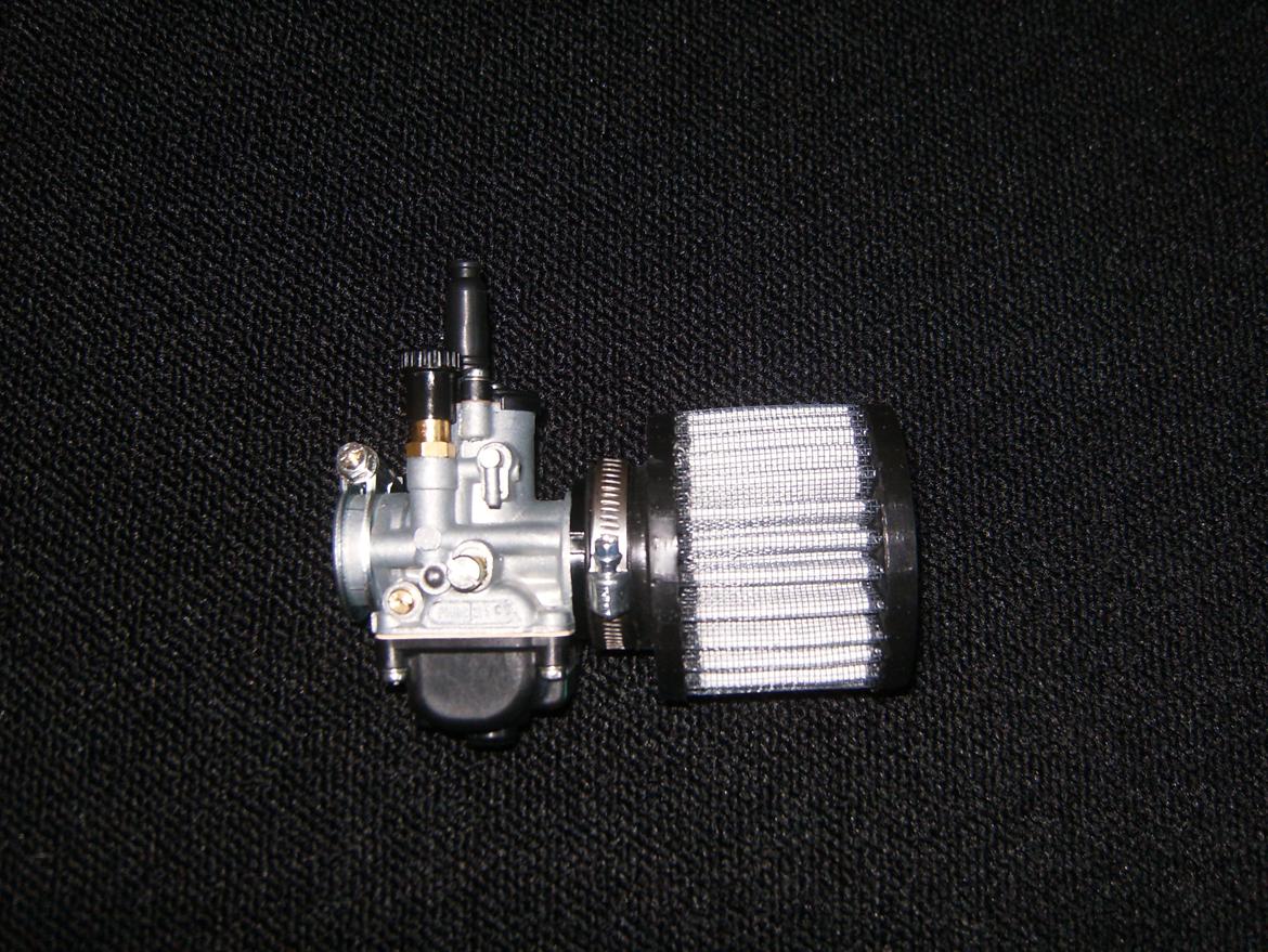 vespa ciao karburator/filter til turbo billede 6