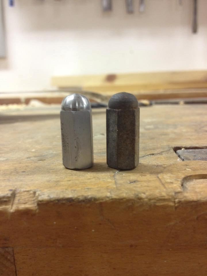 Yamaha fs1 77' projekt - Slibe og pudse og slibe og pudse og... billede 24