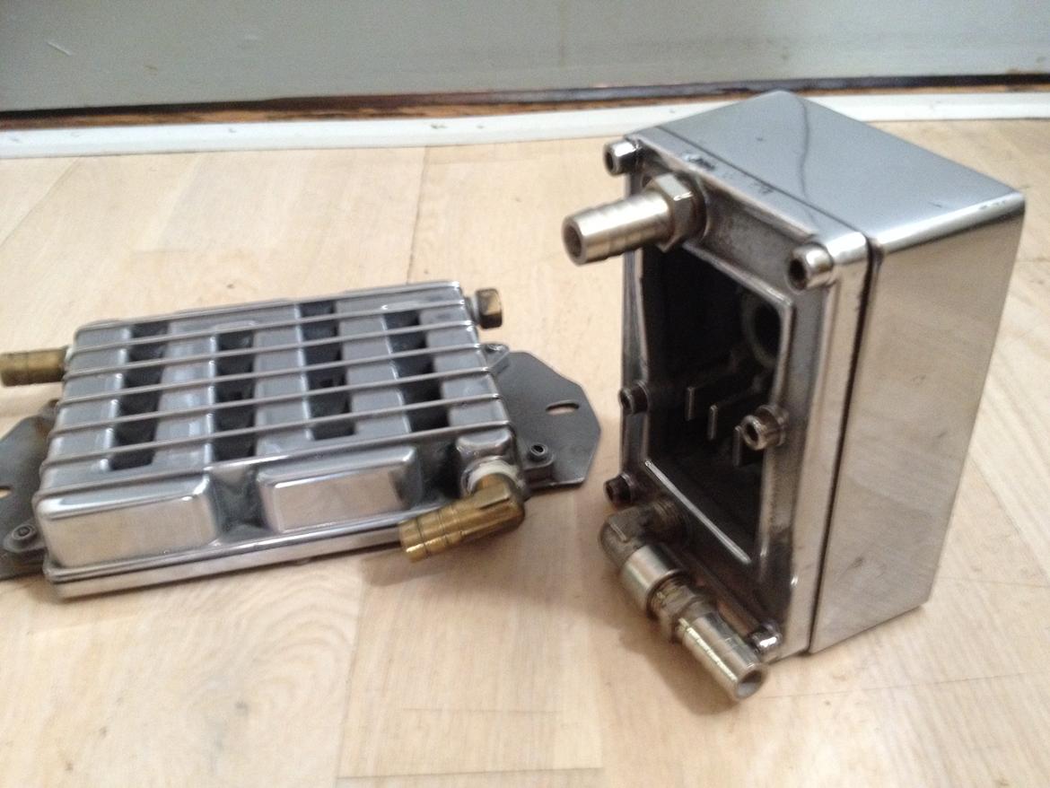 vespa ciao eurocylindro lc system billede 3