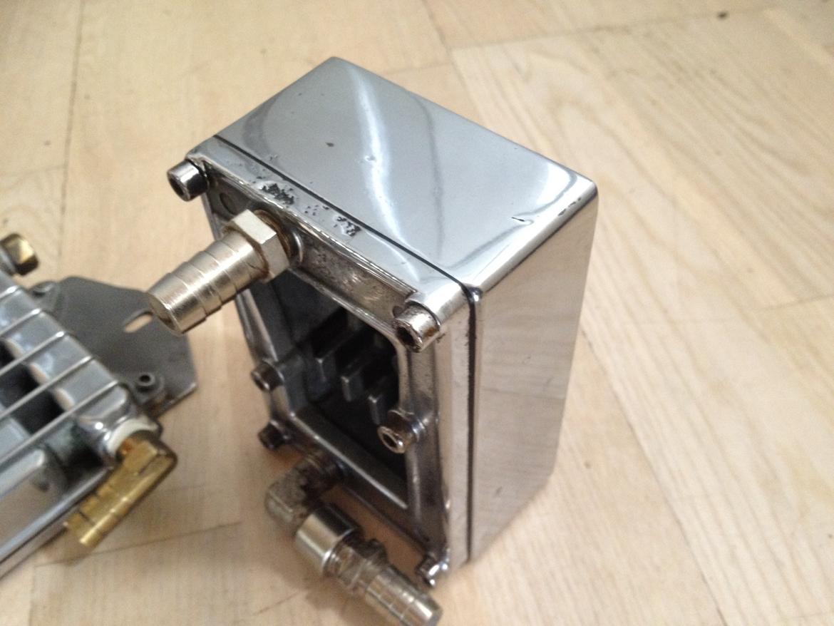 vespa ciao eurocylindro lc system billede 5