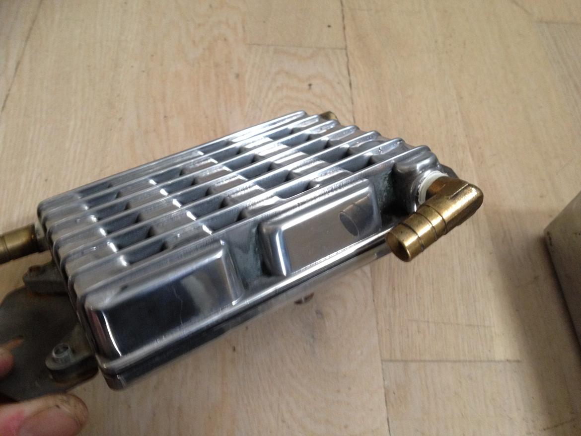 vespa ciao eurocylindro lc system billede 6