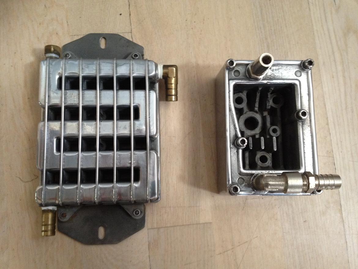 vespa ciao eurocylindro lc system billede 2