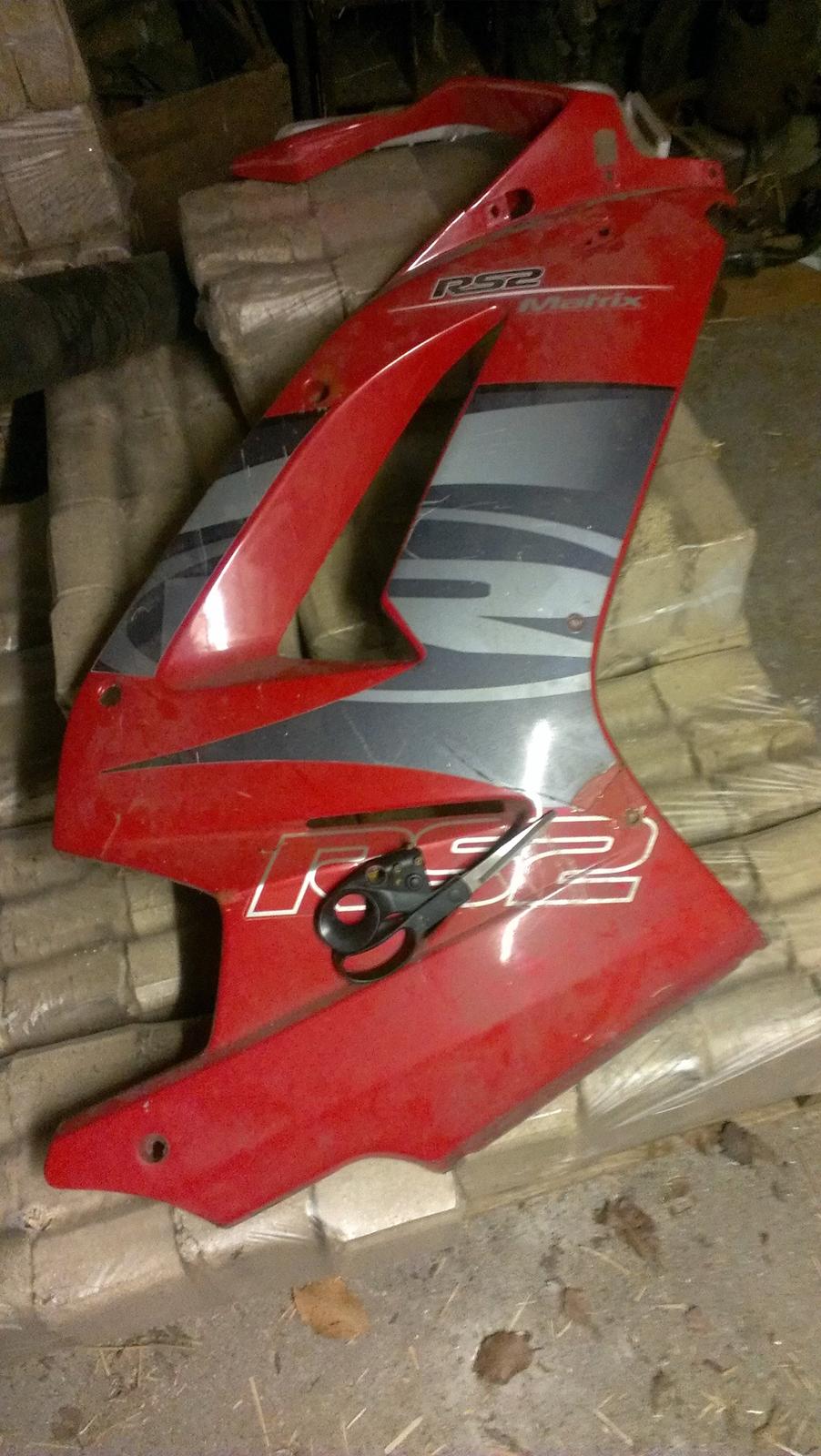 Am6 motor tegning - har en revne der hvor saksen peger billede 5