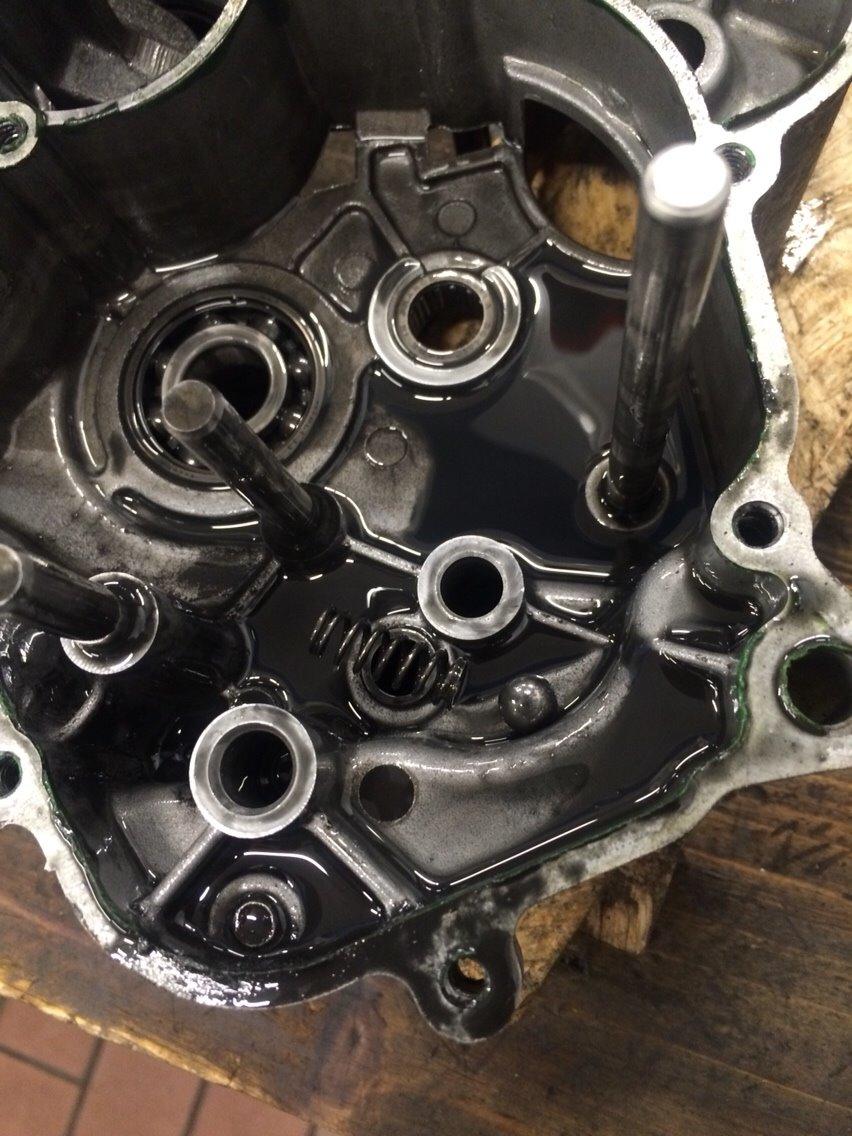 Aprilia Rs50 - Cpi SM Italkit tuning. billede 15