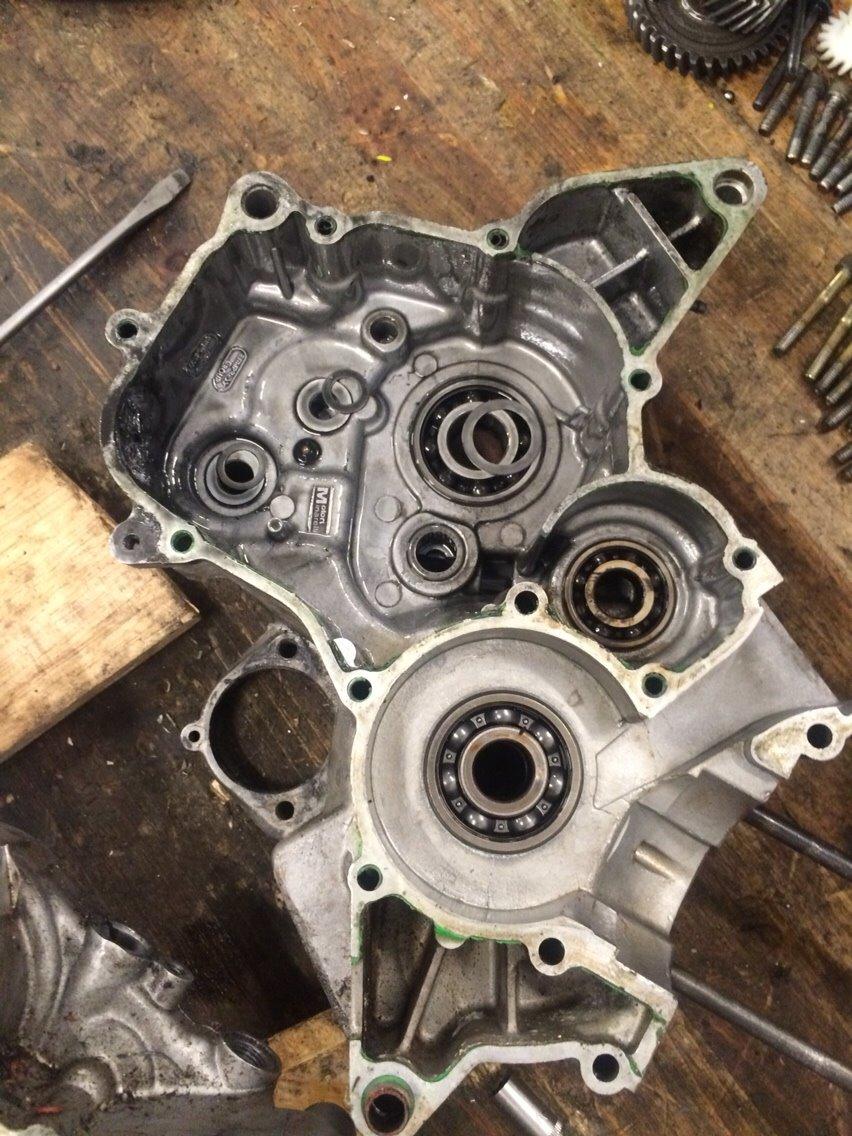 Aprilia Rs50 - Cpi SM Italkit tuning. billede 16