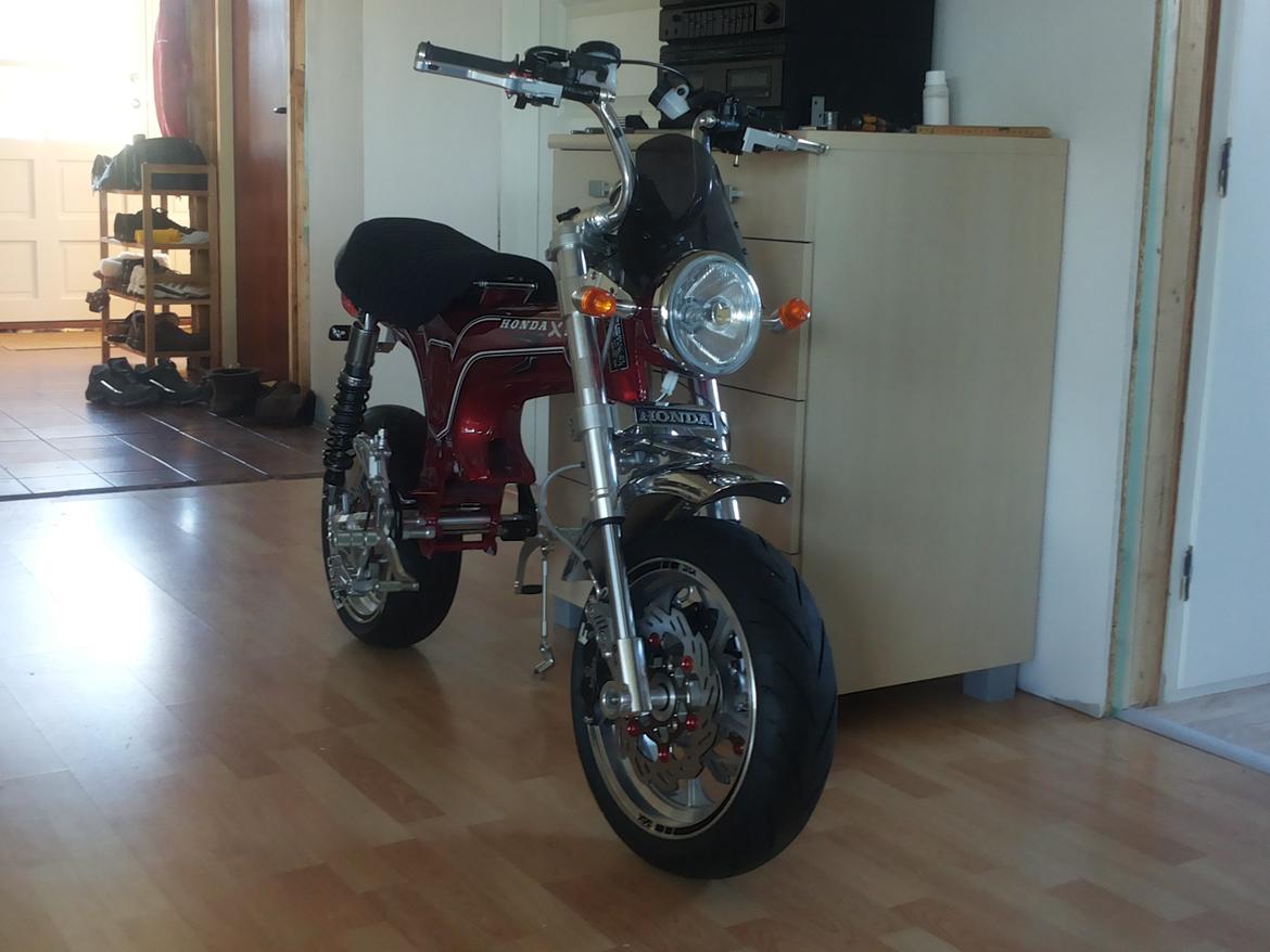 Honda dax MC billede 7