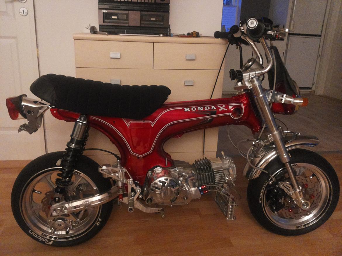 Honda dax MC billede 9