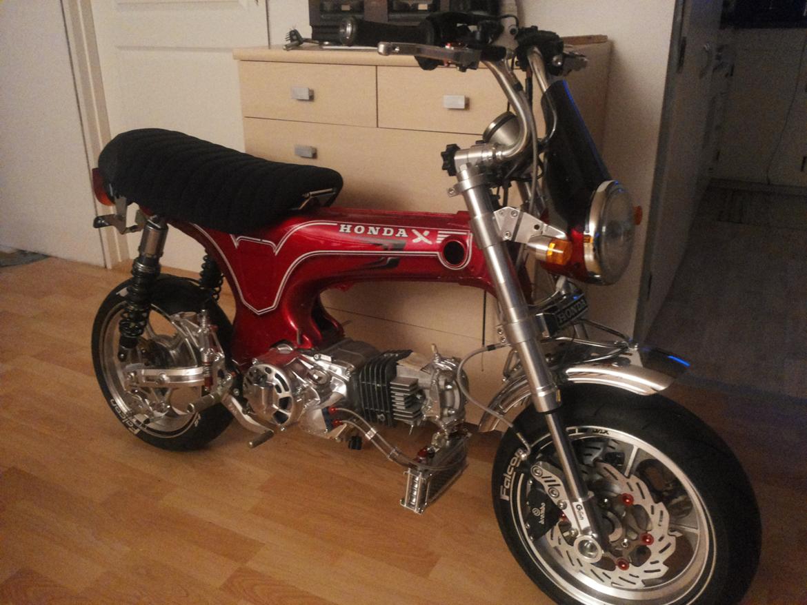 Honda dax MC billede 8