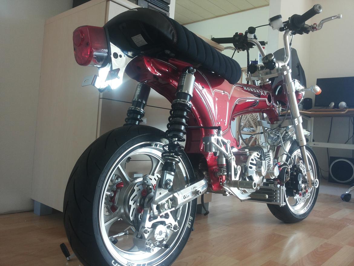 Honda dax MC billede 2