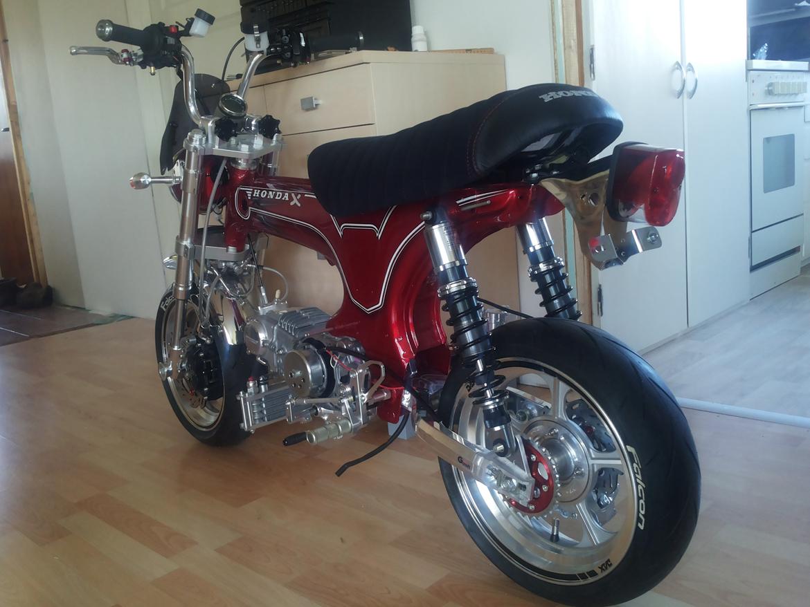 Honda dax MC billede 5