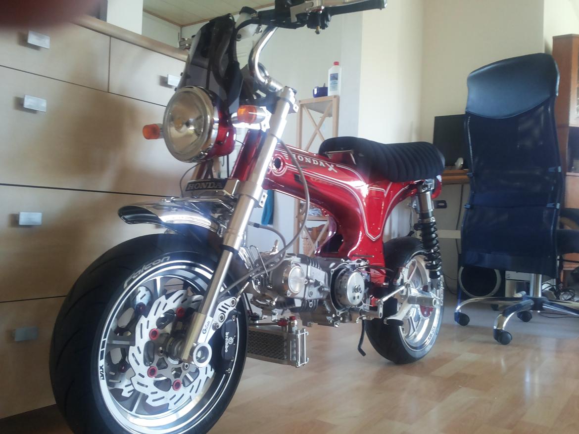 Honda dax MC billede 3