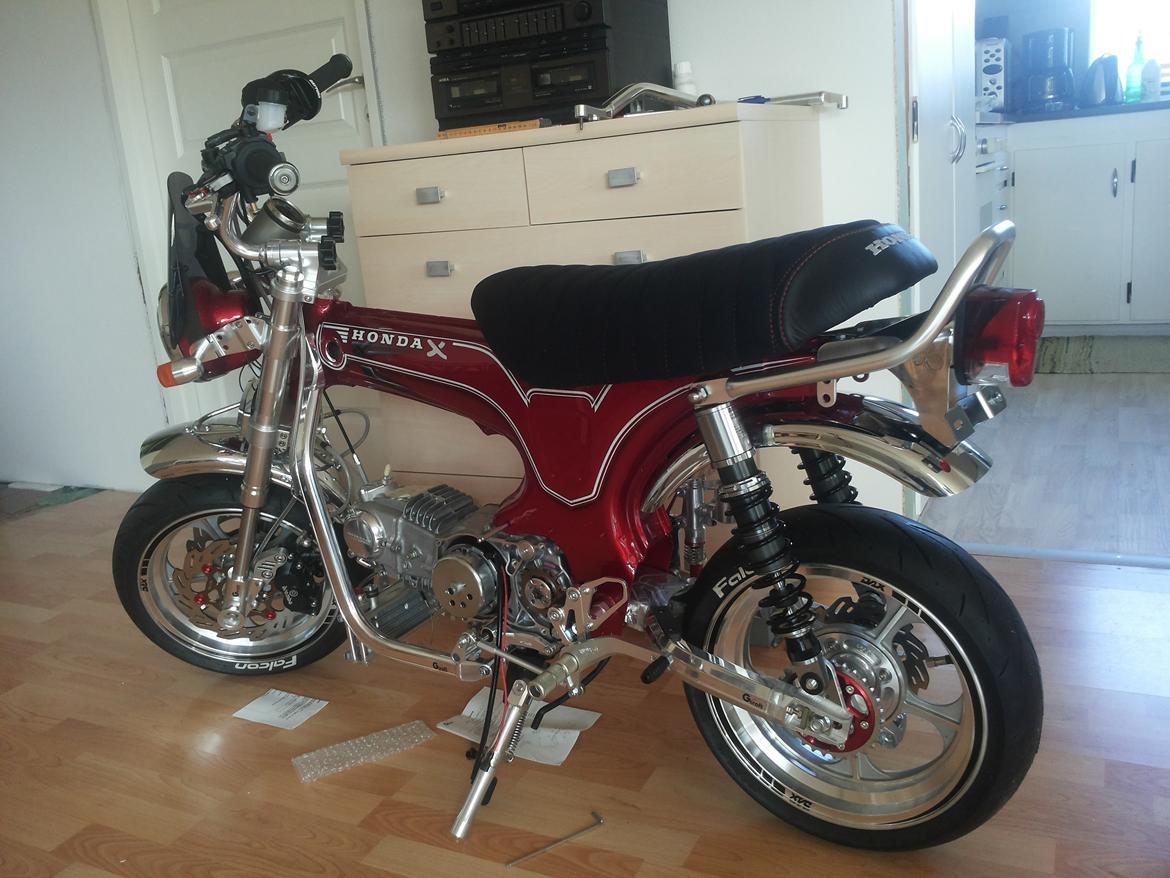 Honda dax MC billede 1