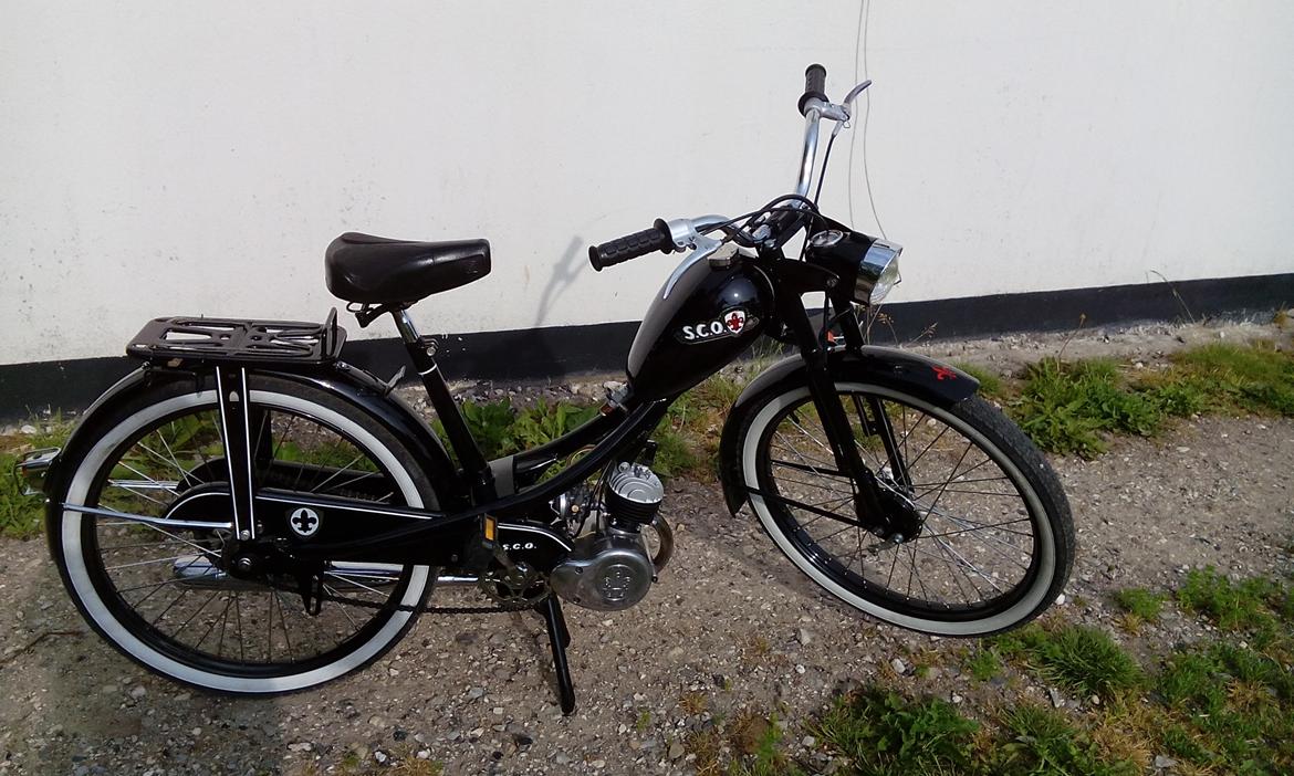 Sco 1964 Express (Tror jeg den hed..) billede 2