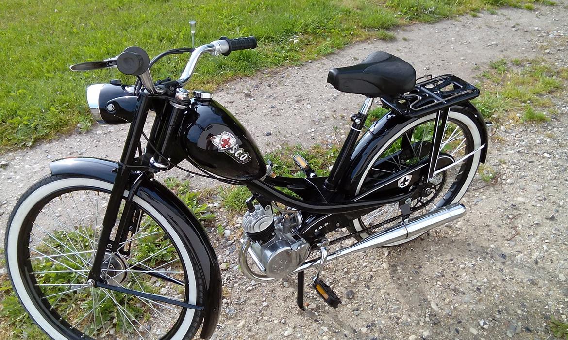 Sco 1964 Express (Tror jeg den hed..) billede 6