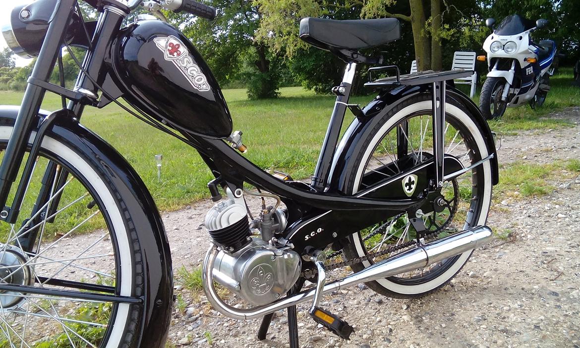 Sco 1964 Express (Tror jeg den hed..) billede 7