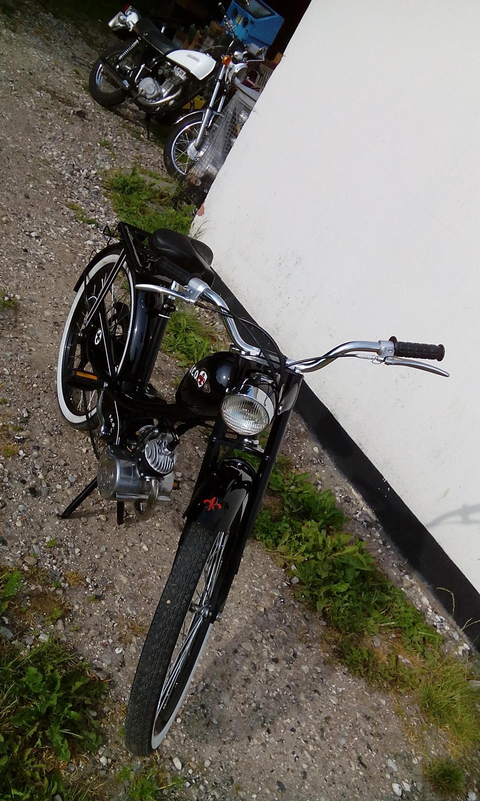 Sco 1964 Express (Tror jeg den hed..) billede 8