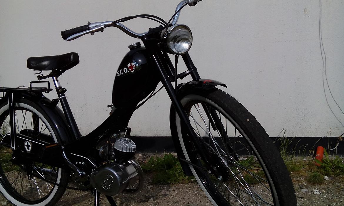 Sco 1964 Express (Tror jeg den hed..) billede 9