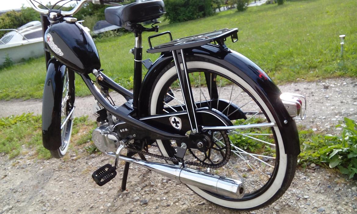 Sco 1964 Express (Tror jeg den hed..) billede 5