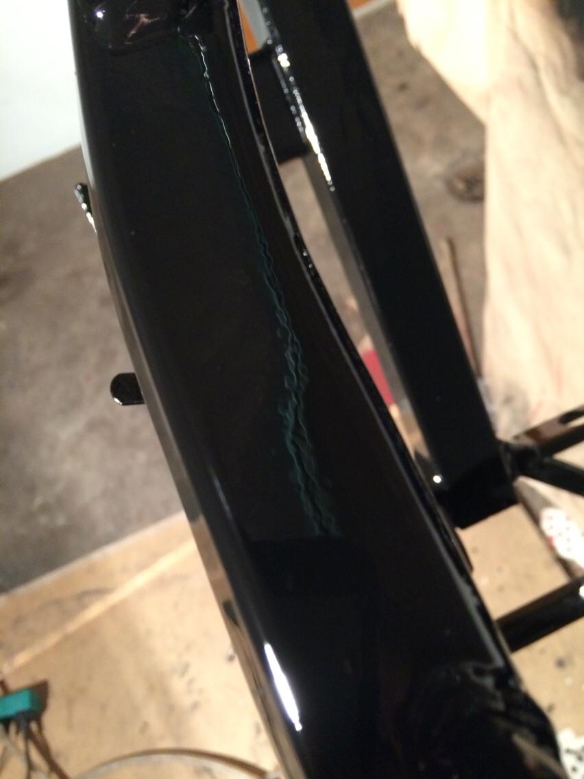 Aprillia sx50 TS 80cc projekt billede 24