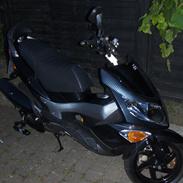 min gamle scooter