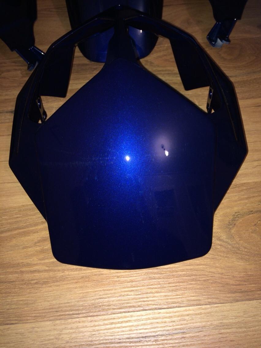 Aprillia sx50 TS 80cc projekt billede 40