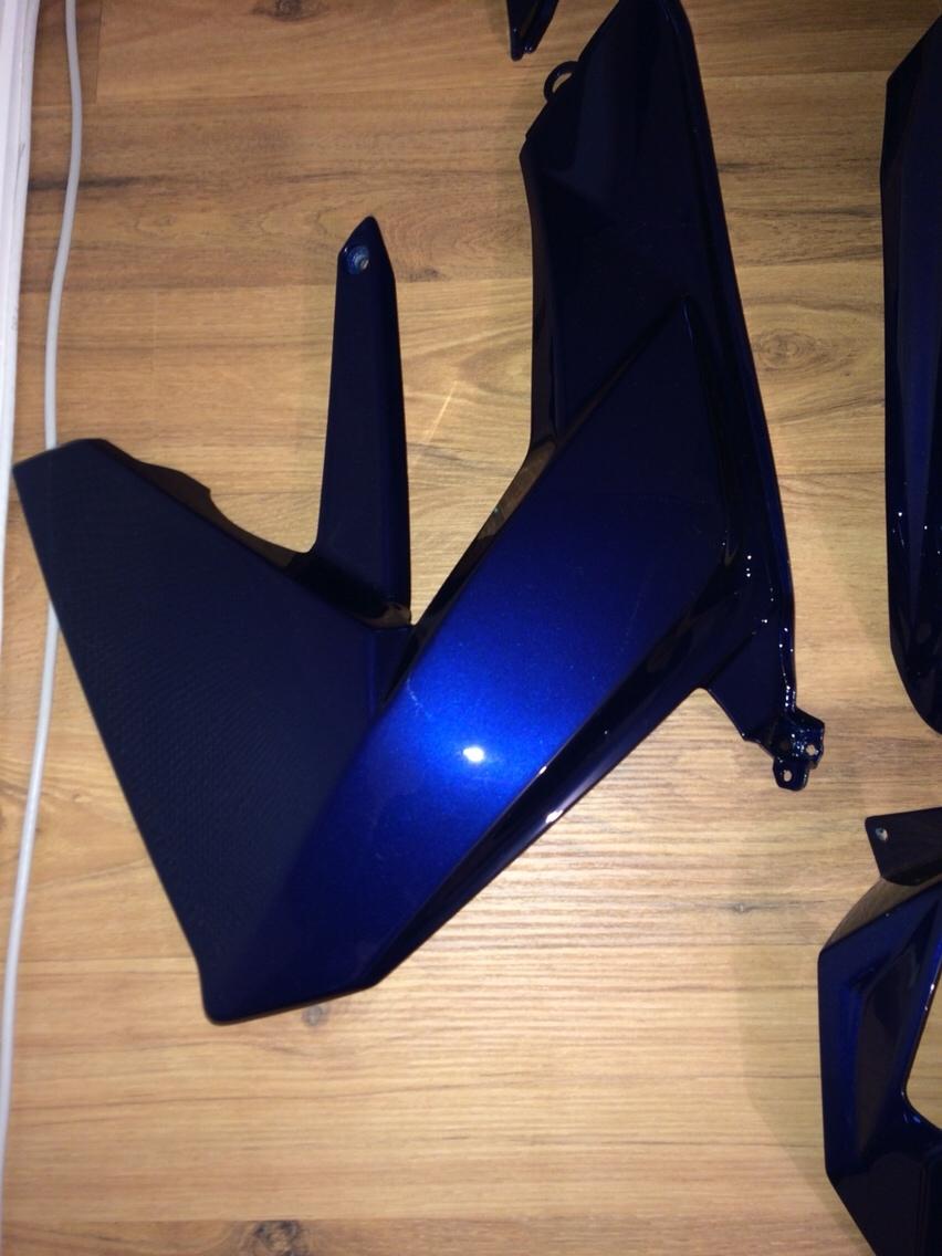 Aprillia sx50 TS 80cc projekt billede 42