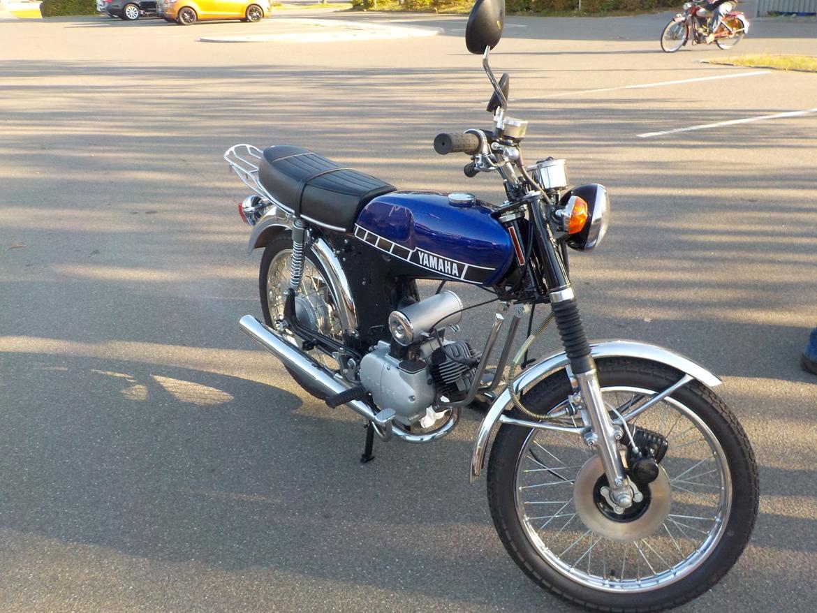 Fyns Veteran knallert klub. billede 3