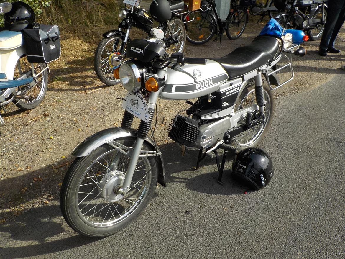 Fyns Veteran knallert klub. billede 13