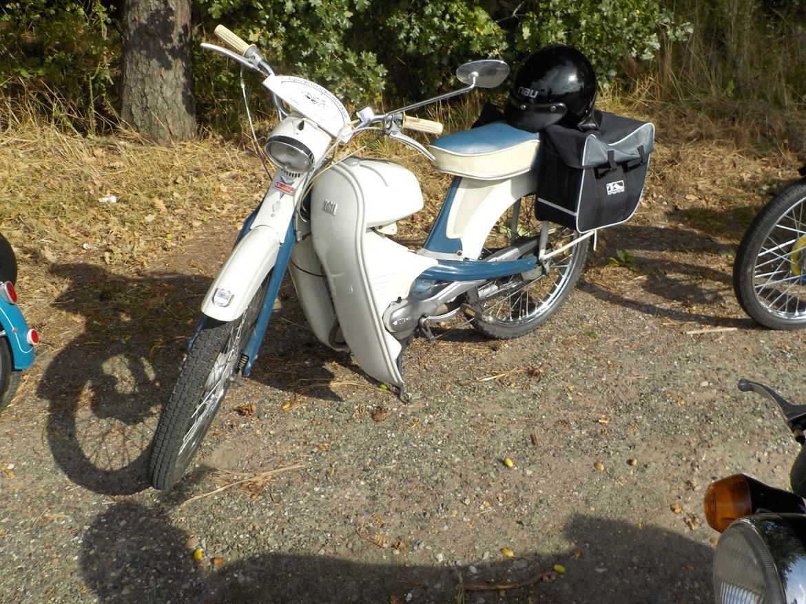 Fyns Veteran knallert klub. billede 15