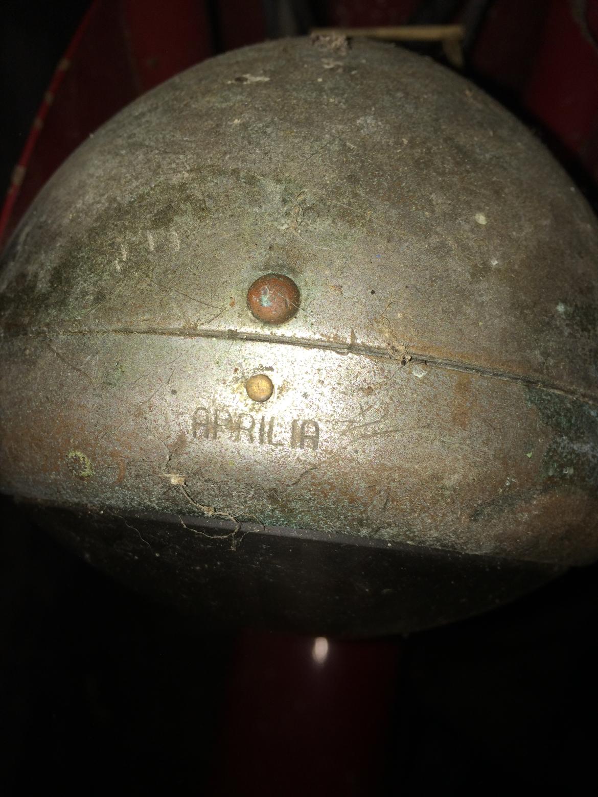 Hvilken veteran knallert er dette?  billede 1