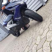 Renovering og tuning af aerox