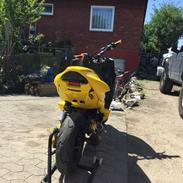 Renovering og tuning af aerox