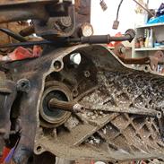 Aprilia sr50 AC årgang 97-01