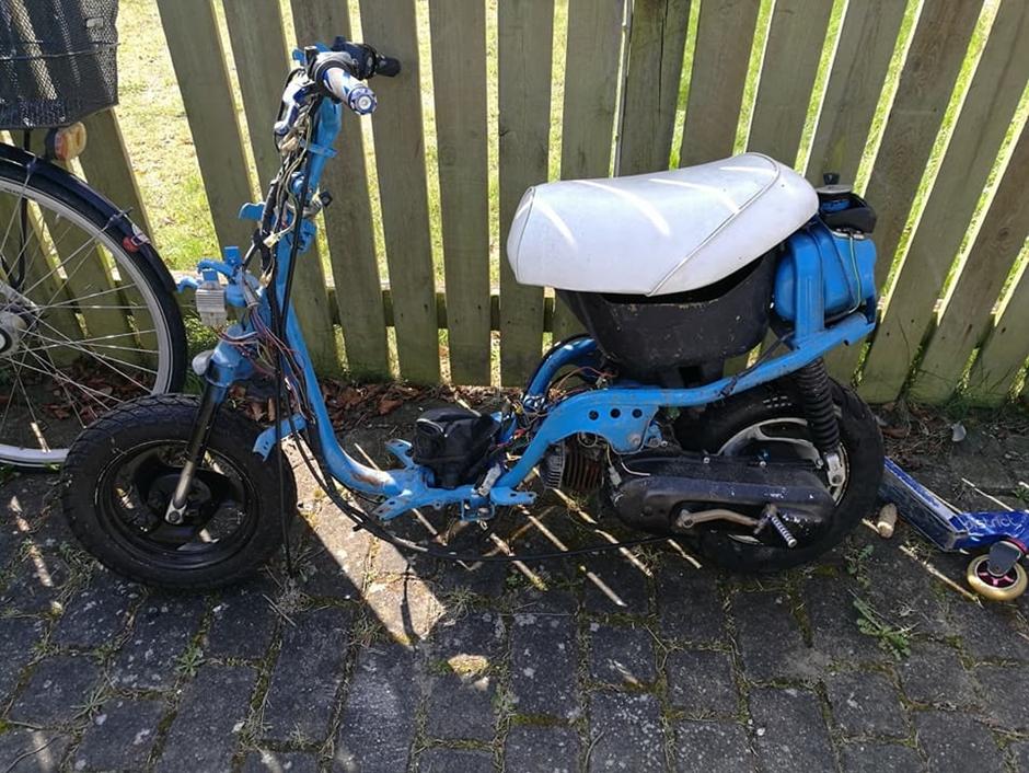 Gamle jog købt igen