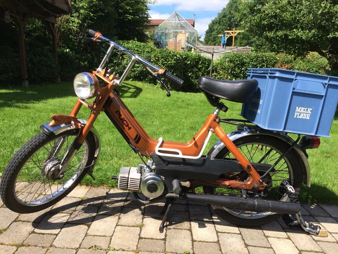 Puch Maxi K billede 1