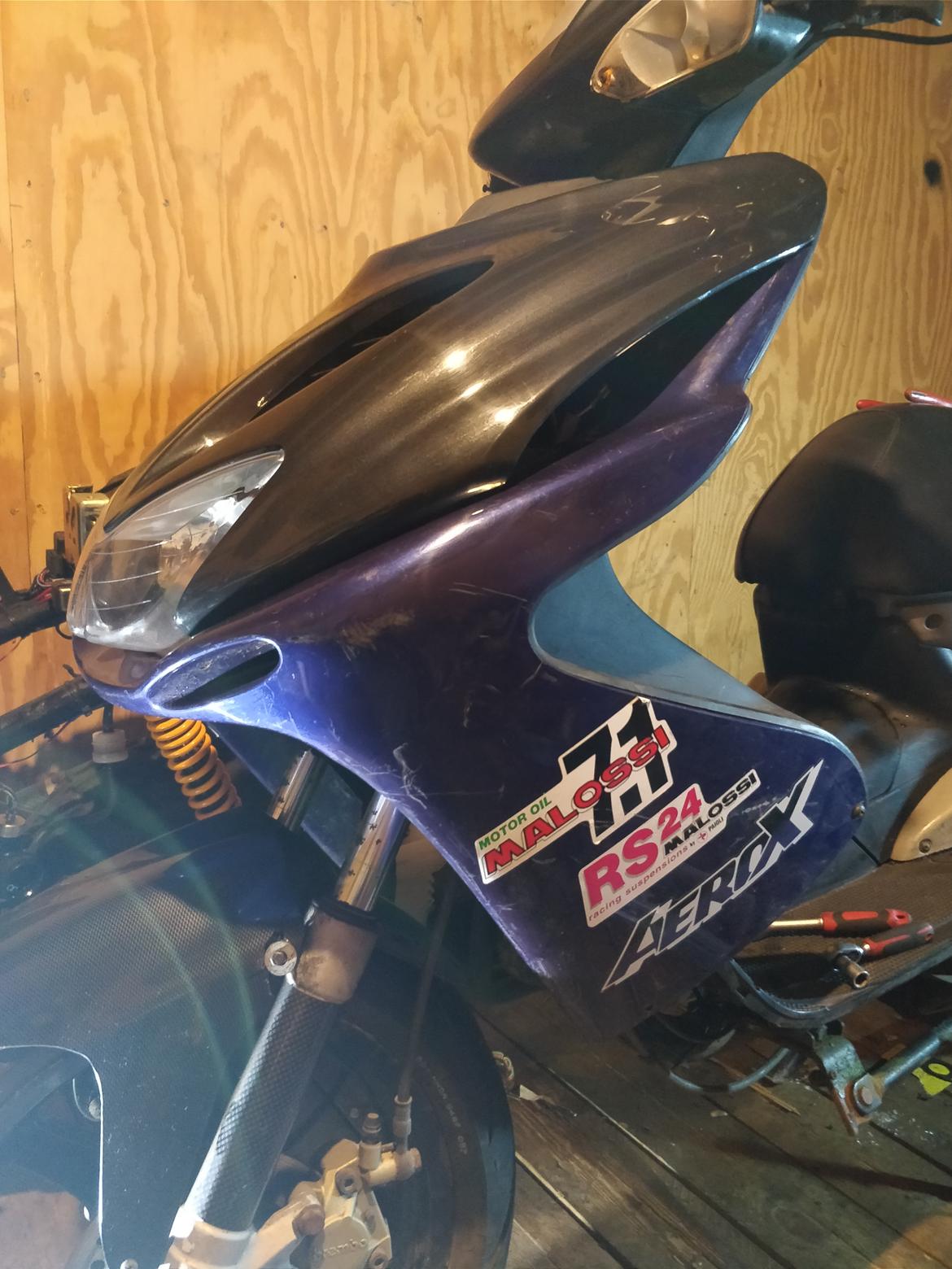 yamaha aerox lc billede 39